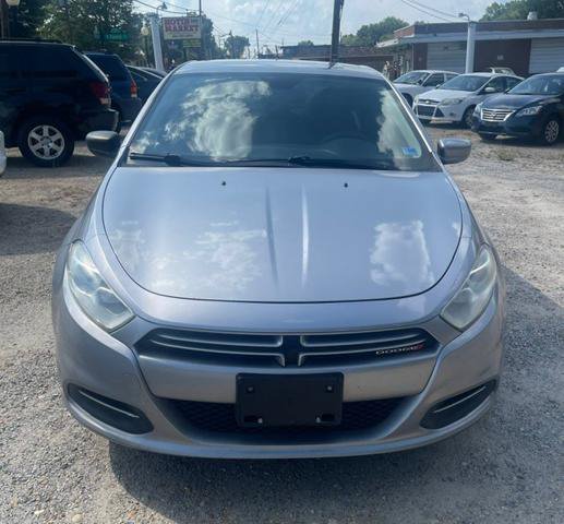 Used 2015 Dodge Dart SE w/ Convenience Group FWD image 3