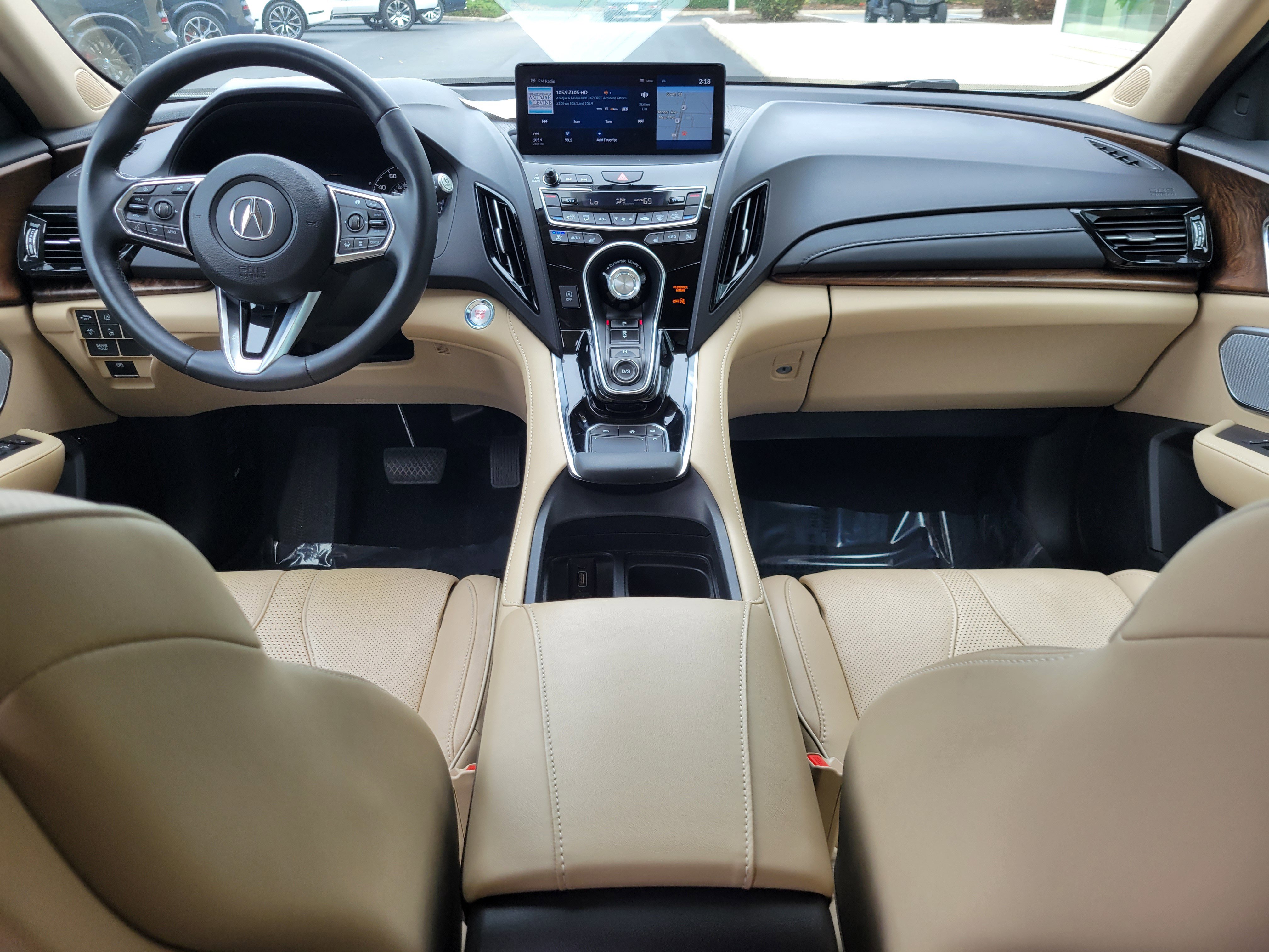 Used 2021 Acura RDX FWD w/ Advance Package image 13