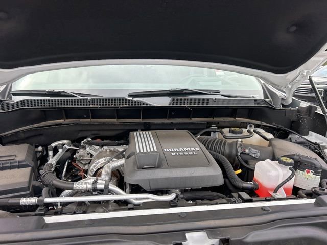 Used 2025 Chevrolet Silverado 1500 LTZ w/ LTZ Premium Package image 35