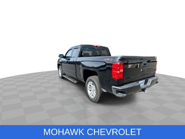Certified 2018 Chevrolet Silverado 1500 LT w/ All Star Edition AWD/4WD image 6