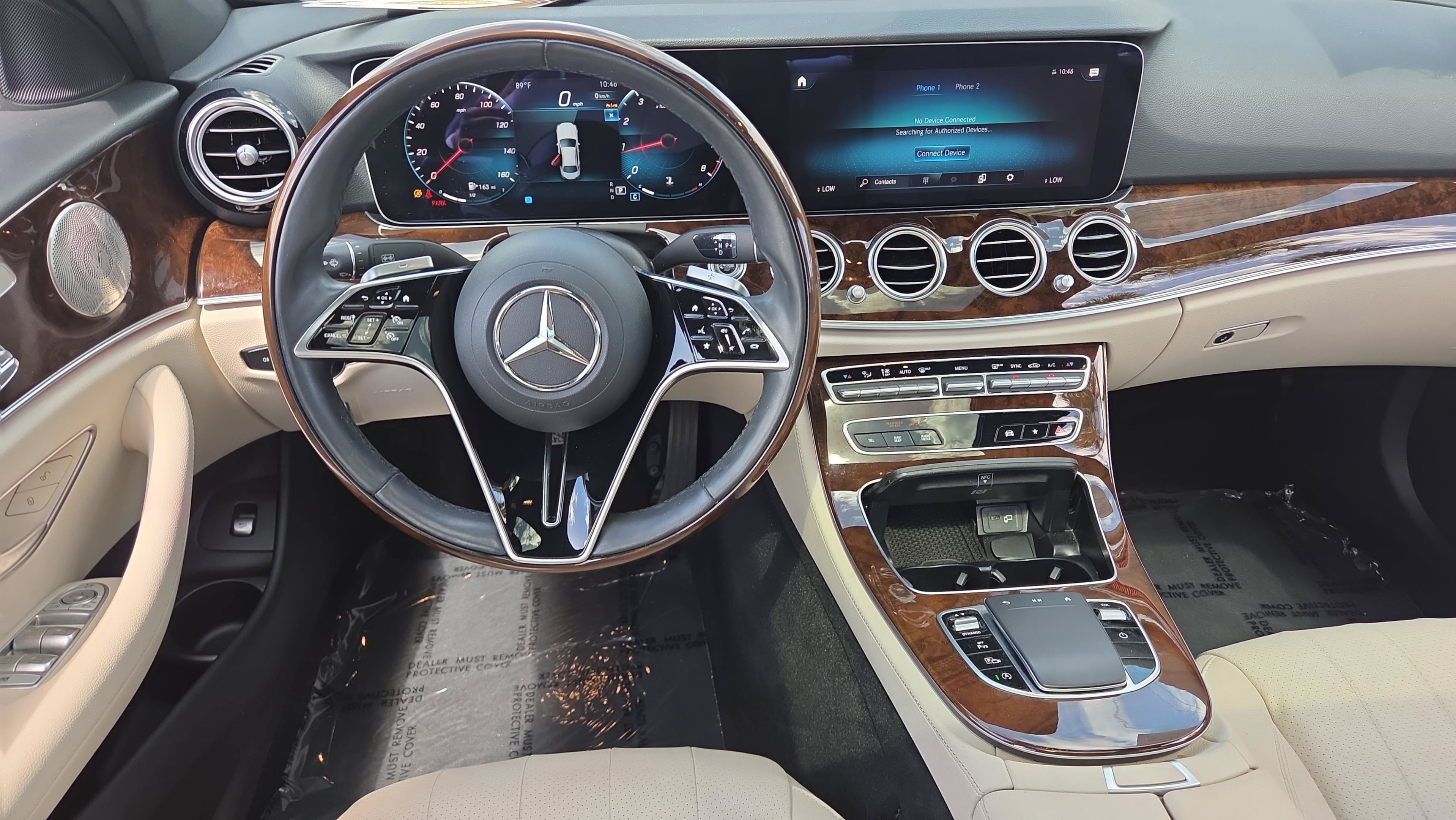 Certified 2023 Mercedes-Benz E 350 Sedan image 12