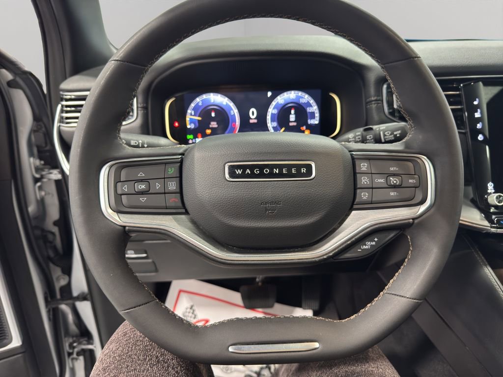 Used 2024 Jeep Wagoneer Series II w/ Convenience Group I image 21