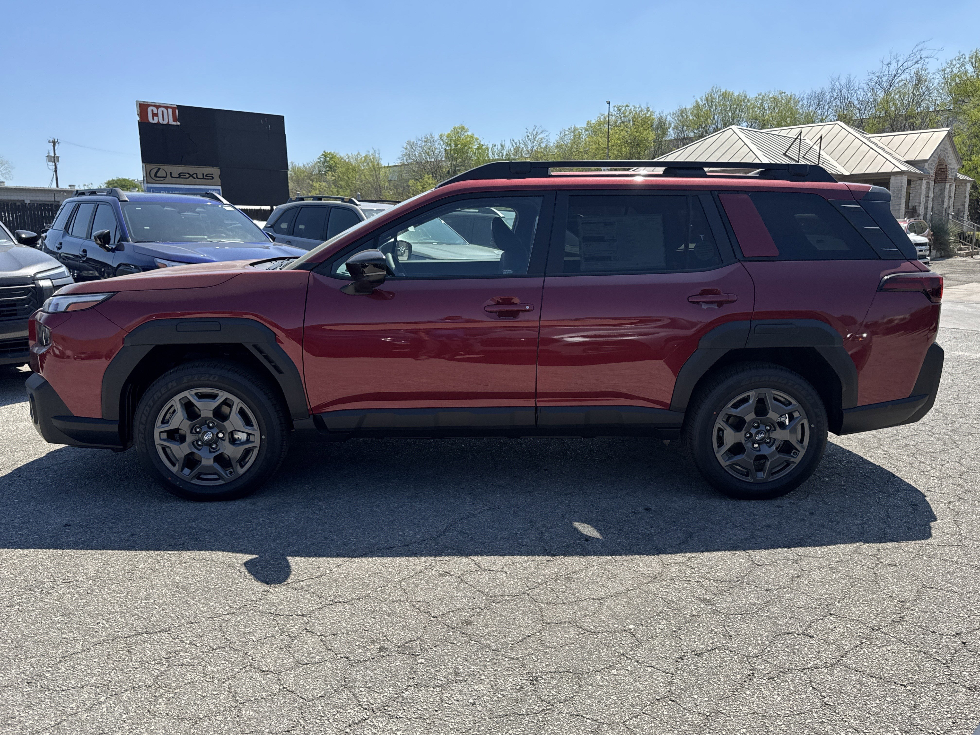 New 2026 Subaru Outback Premium image 6