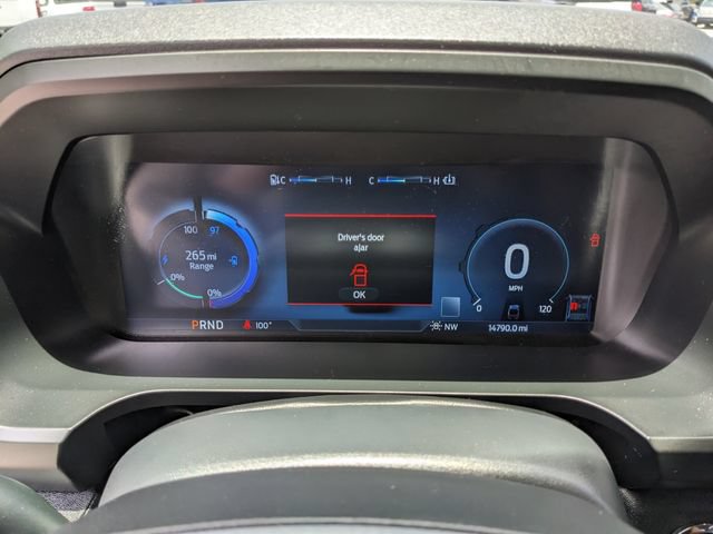 Used 2025 Ford F150 Lightning Flash AWD/4WD image 34