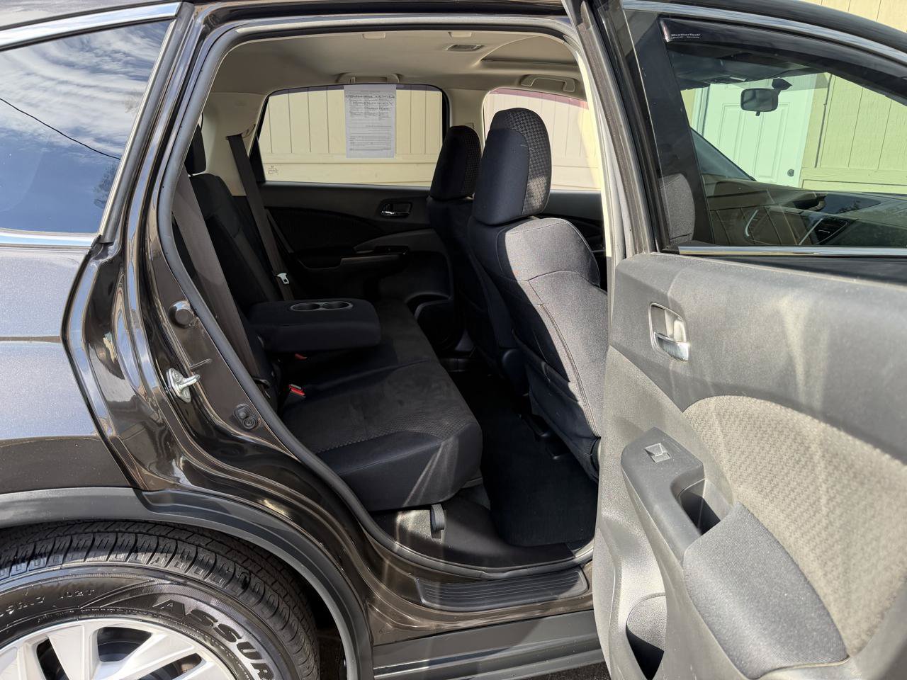 Used 2016 Honda CR-V EX image 4