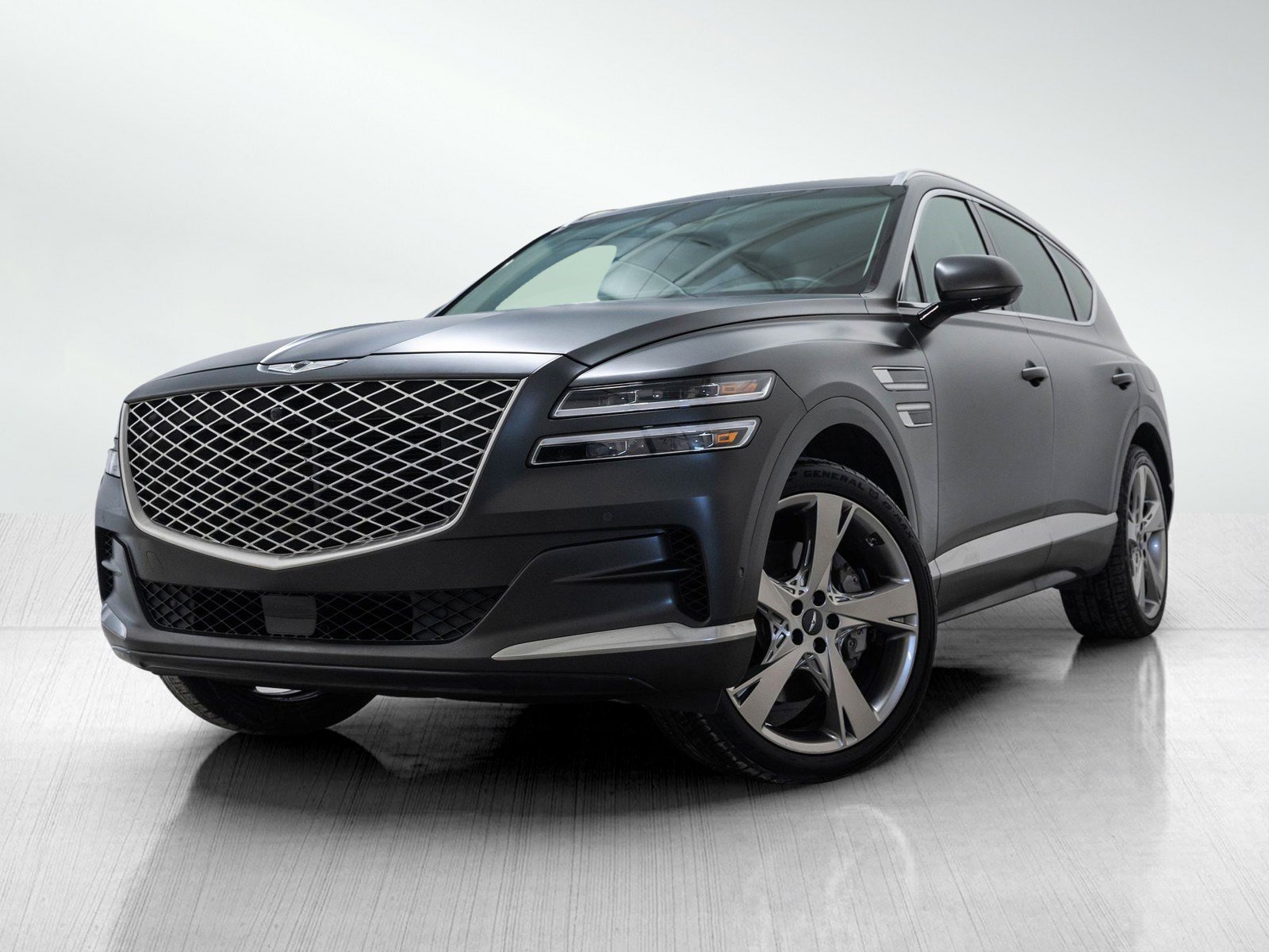 Used 2024 Genesis GV80 3.5T