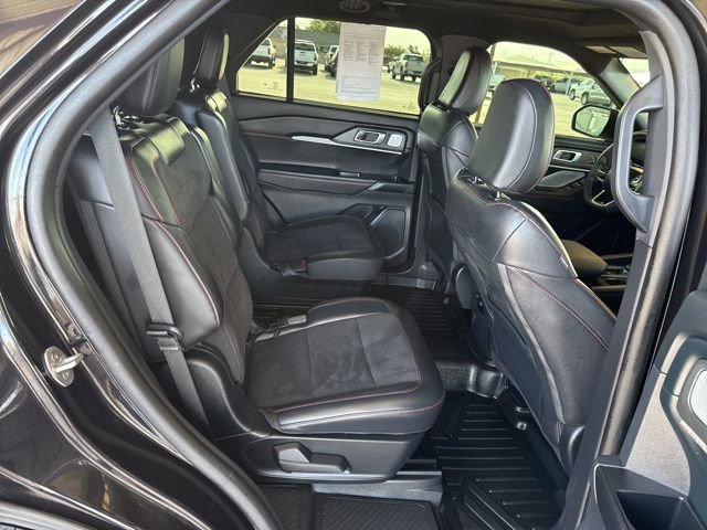 Used 2025 Ford Explorer ST w/ Sun And Sound Package image 10