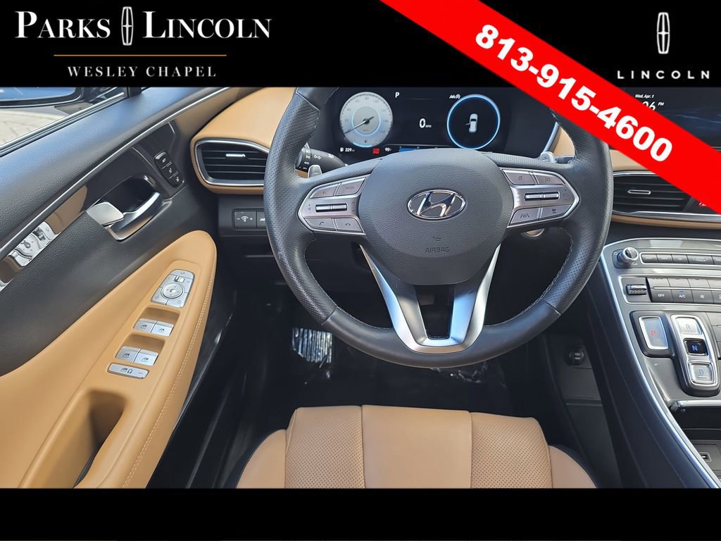 Used 2023 Hyundai Santa Fe Calligraphy AWD/4WD image 12