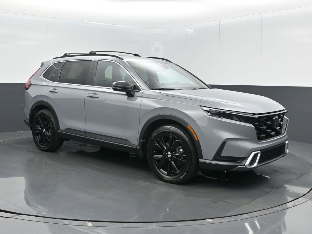Certified 2023 Honda CR-V Sport Touring image 28