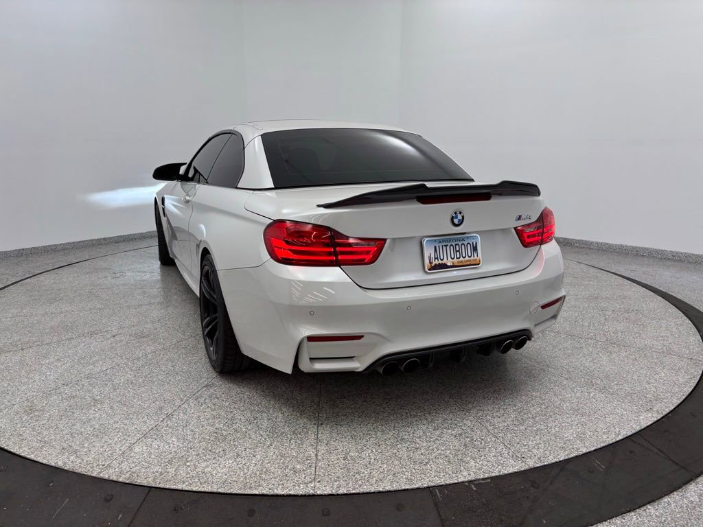 Used 2016 BMW M4 Base image 7