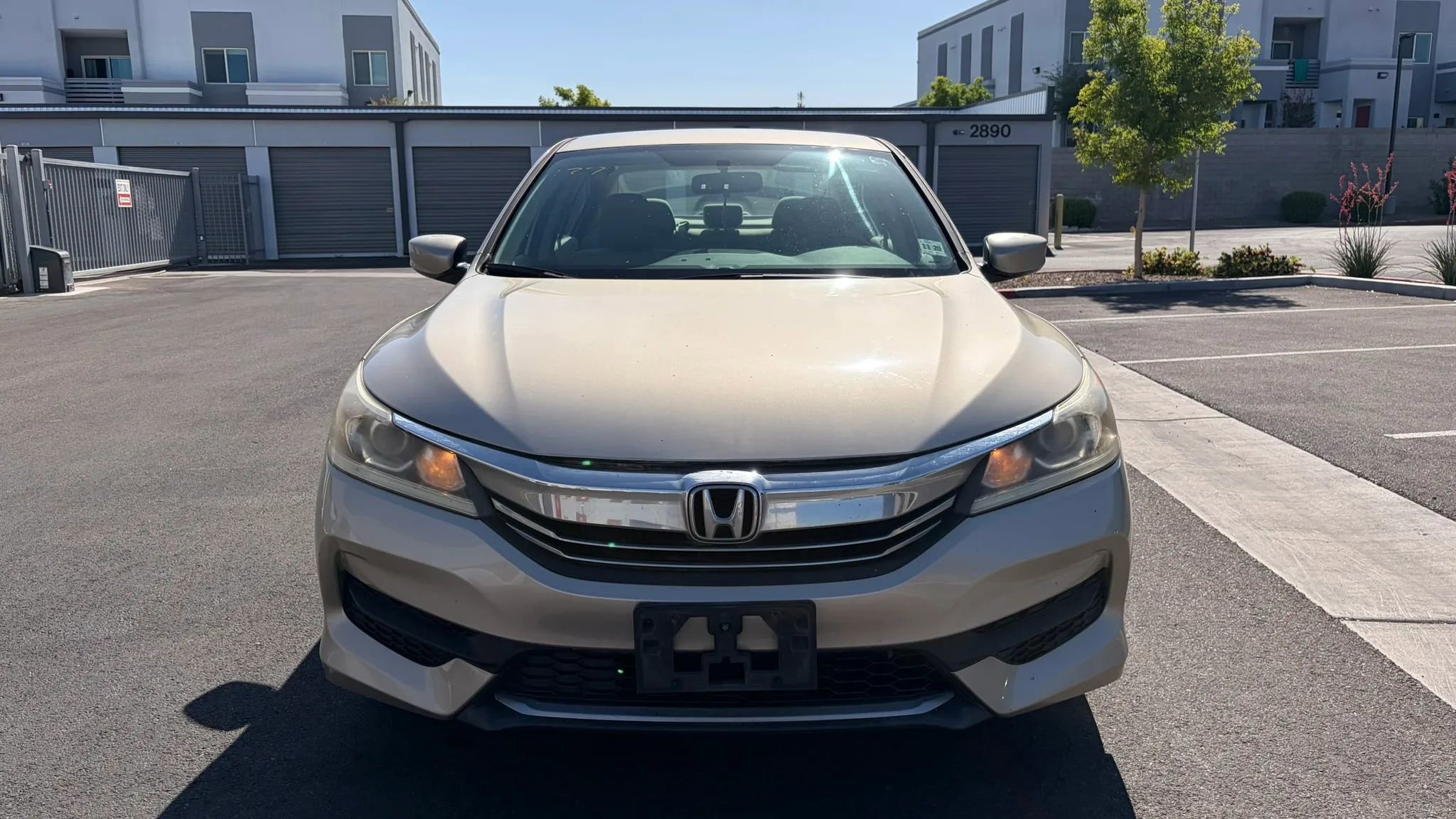 Used 2016 Honda Accord LX image 9