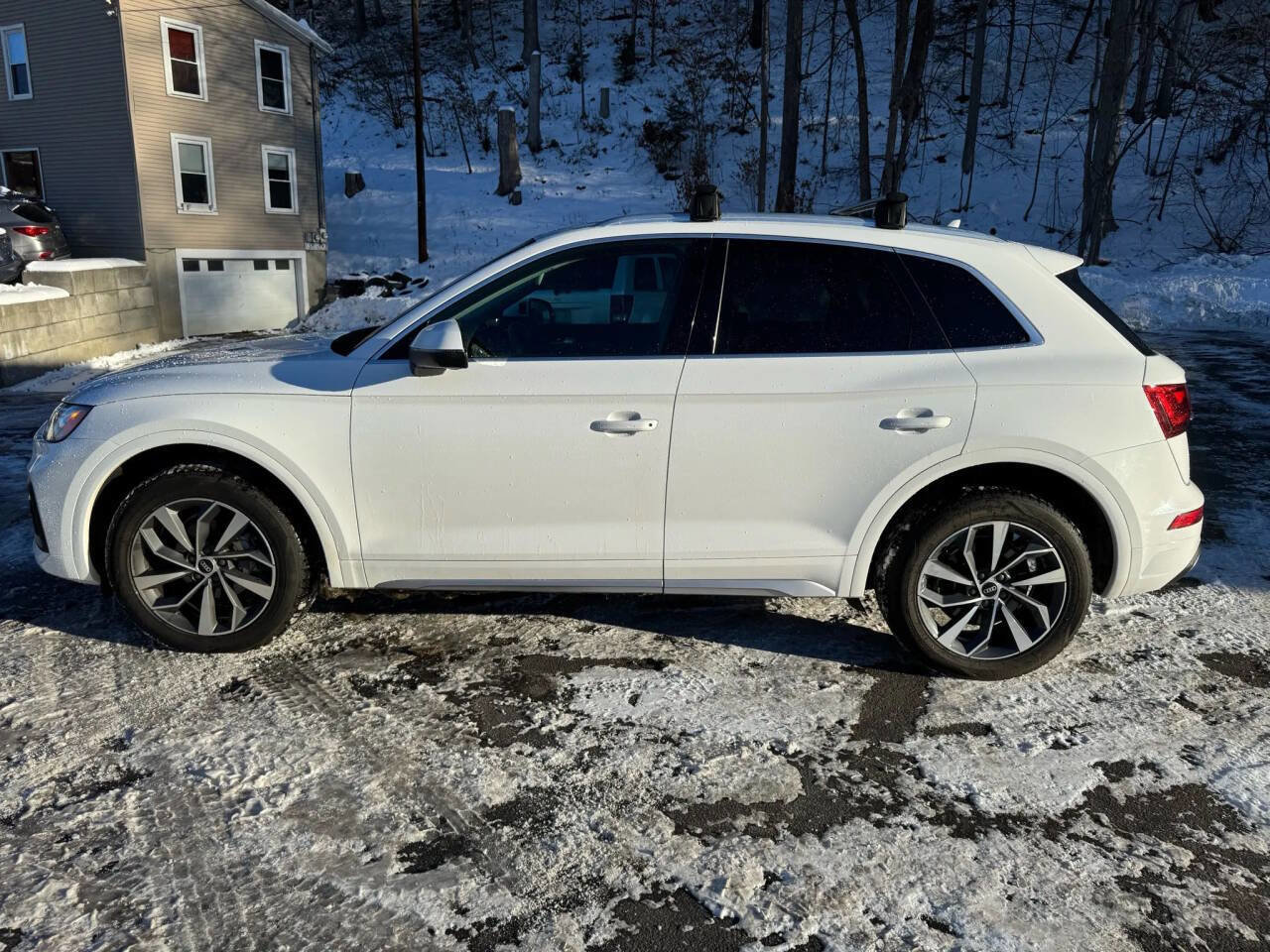 Used 2021 Audi Q5 2.0T Premium Plus AWD/4WD image 5