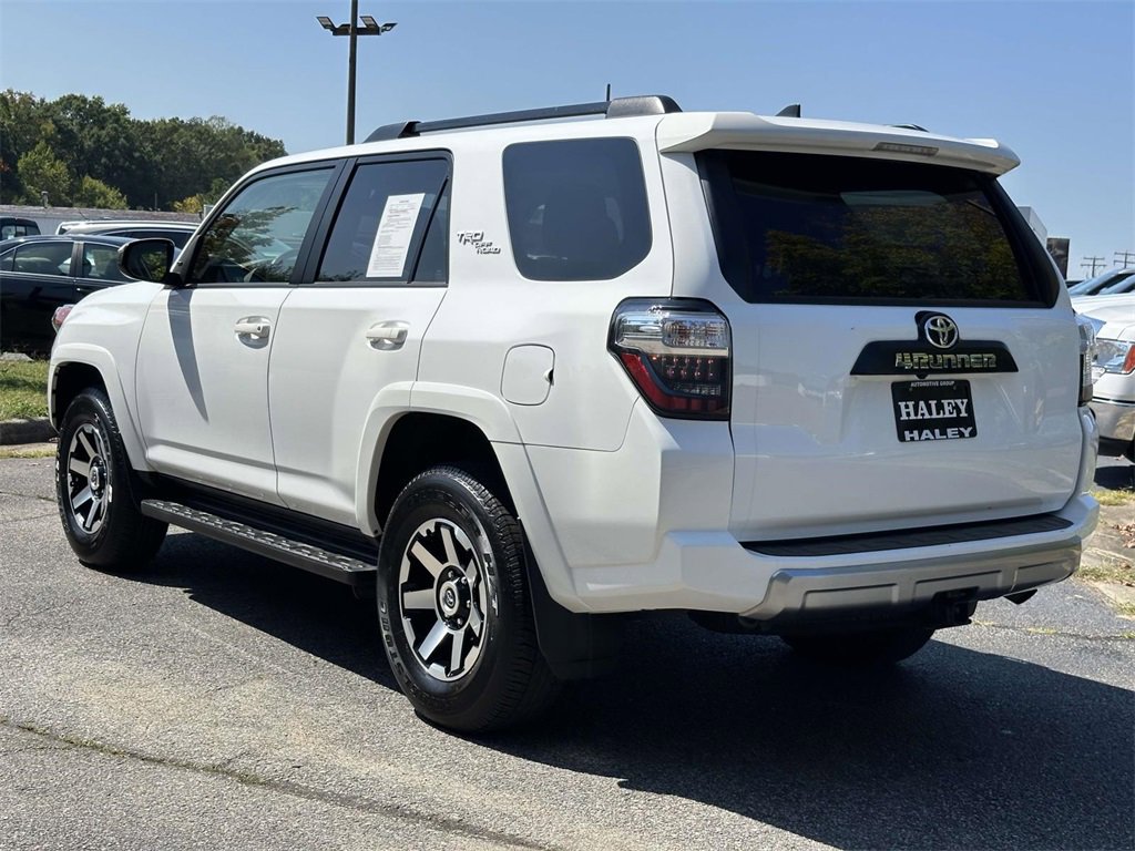 Used 2024 Toyota 4Runner TRD Off-Road image 22