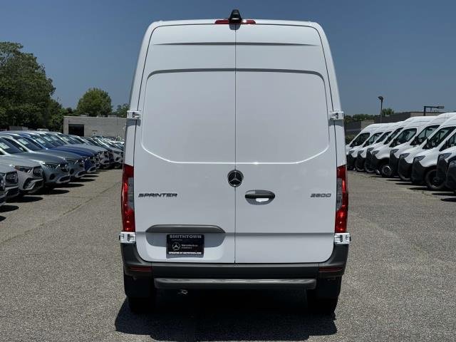 New 2025 Mercedes-Benz Sprinter 2500 image 9