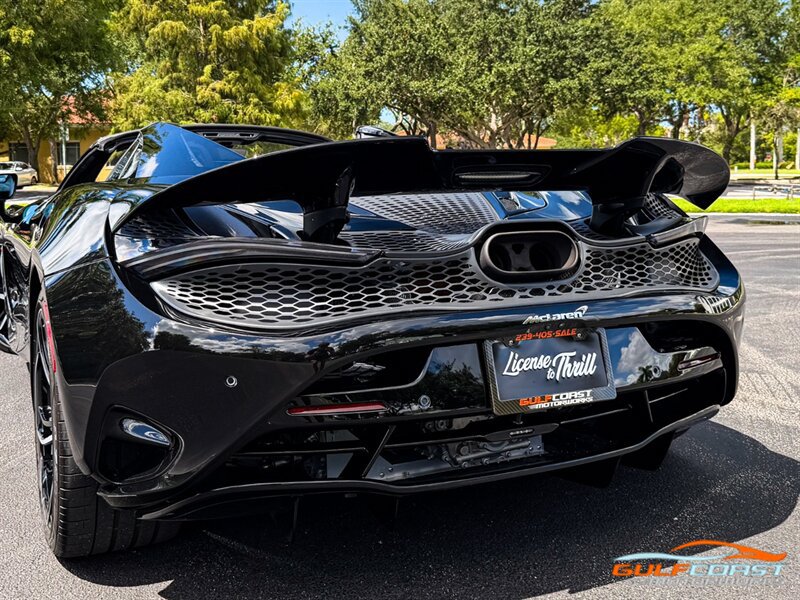Used 2024 McLaren 750S Spider RWD image 45