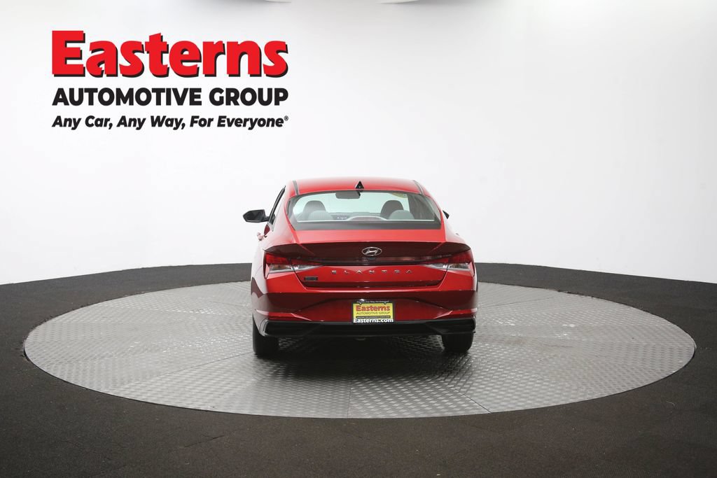 Used 2023 Hyundai Elantra SE FWD image 36