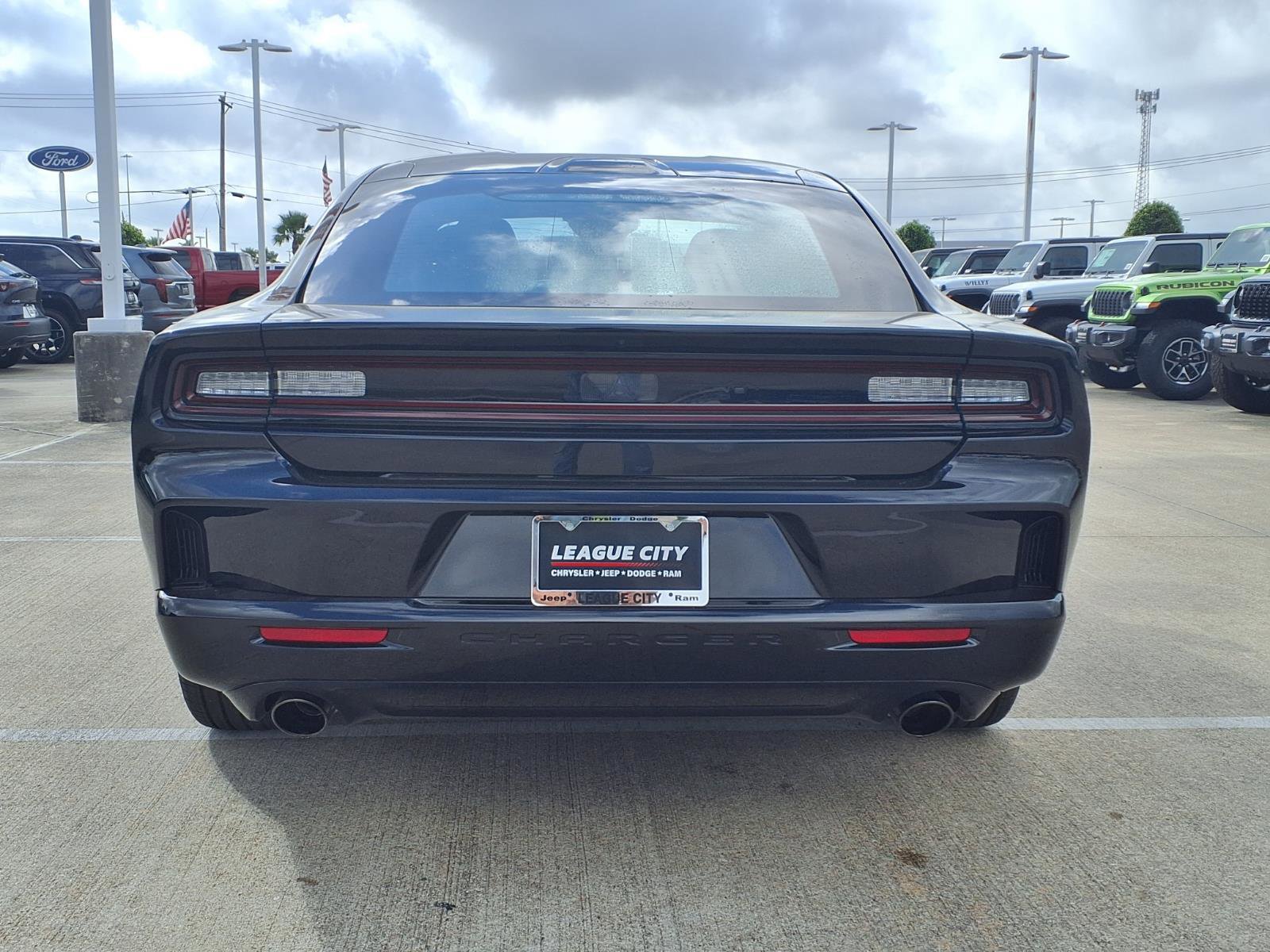 New 2026 Dodge Charger R/T image 6