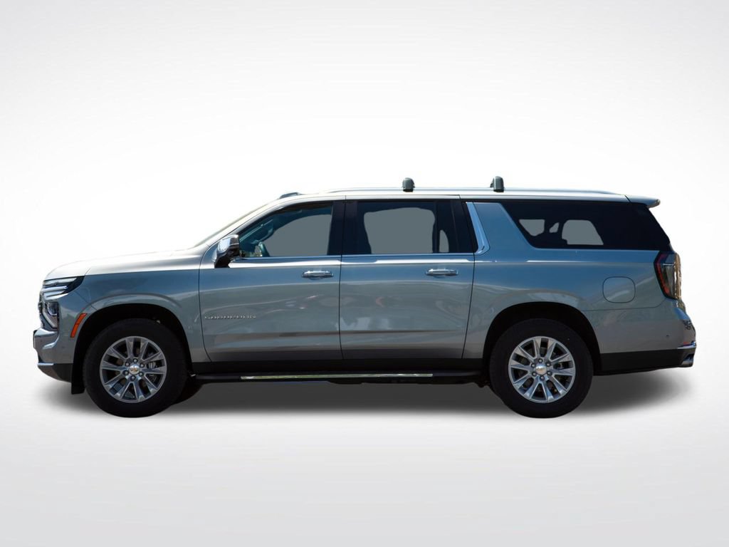 New 2025 Chevrolet Suburban Premier AWD/4WD image 6
