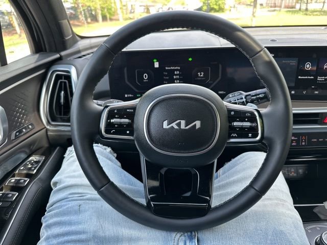 Certified 2025 Kia Sorento SX Prestige image 48
