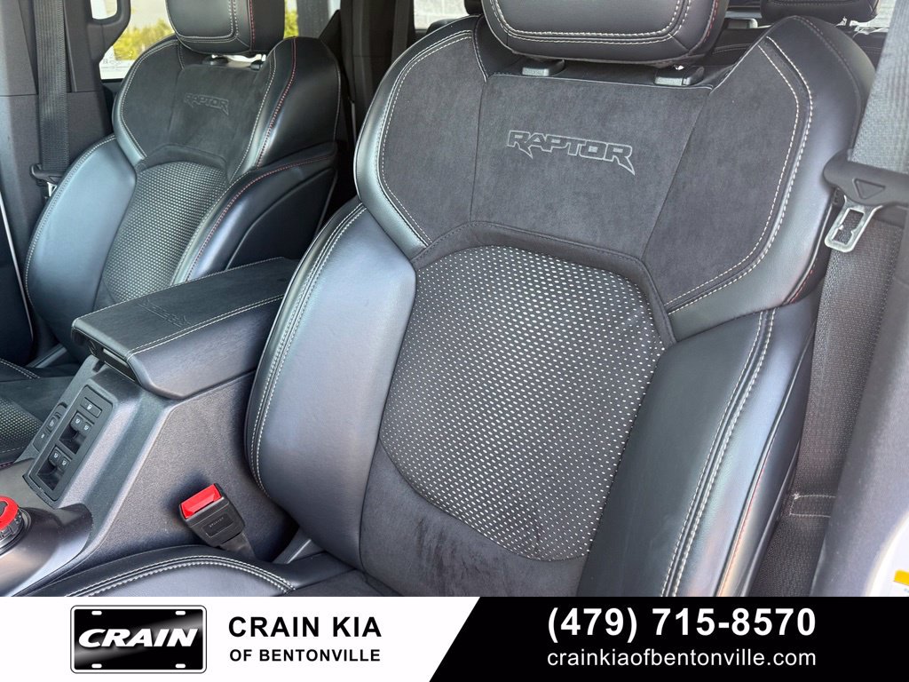 Used 2024 Ford Bronco Raptor AWD/4WD image 21