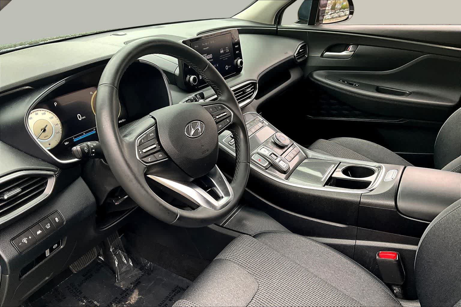 Used 2021 Hyundai Santa Fe SEL w/ Convenience Package AWD/4WD image 18