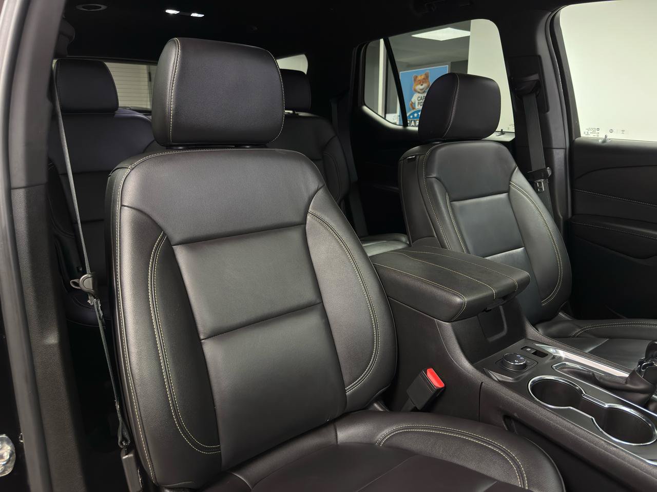Used 2022 Chevrolet Traverse LT w/ LPO, Floor Liner Package AWD/4WD image 12