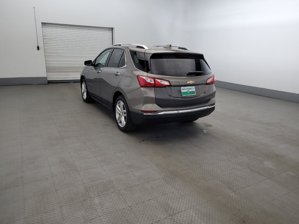 Used 2018 Chevrolet Equinox Premier AWD/4WD image 5