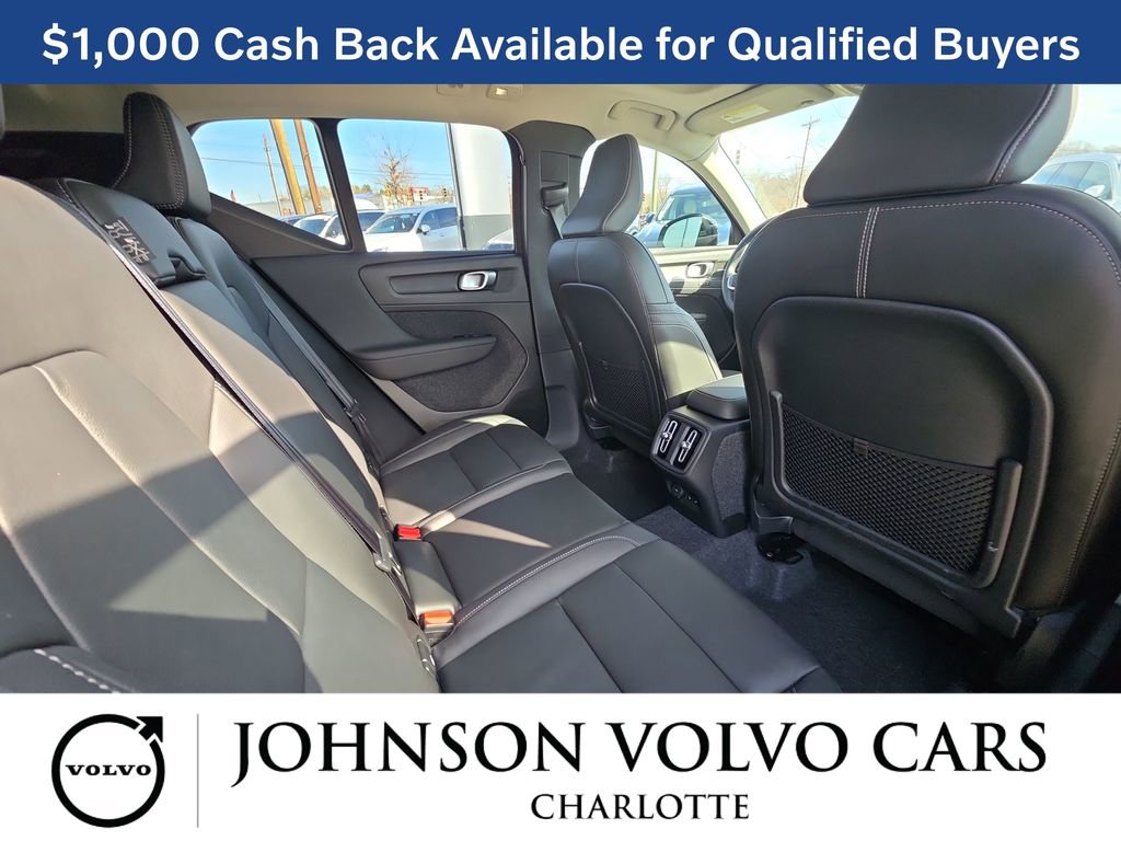 New 2026 Volvo XC40 B4 Plus w/ Protection Package Premier FWD image 11