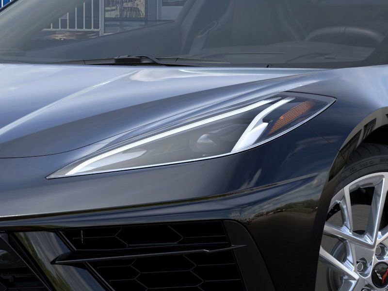 New 2026 Chevrolet Corvette Stingray Preferred Conv w/ Z51 Performance Package RWD image 10