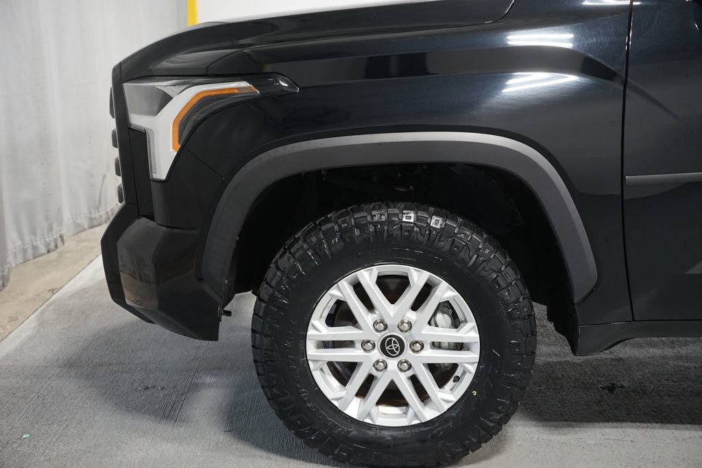 Used 2023 Toyota Tundra SR5 w/ SR5 Convenience Package image 5
