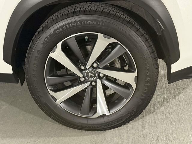 Certified 2020 Lexus NX 300 AWD w/ Accessory Package 2 image 13