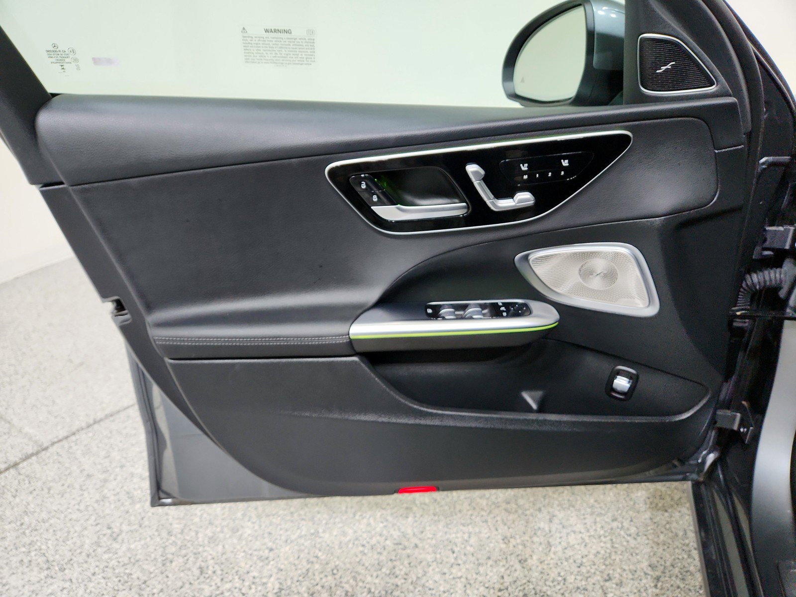 Certified 2025 Mercedes-Benz C 300 Sedan image 19