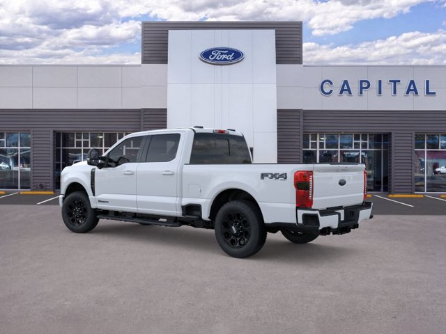 New 2026 Ford F250 XLT w/ XLT Premium Package AWD/4WD image 4