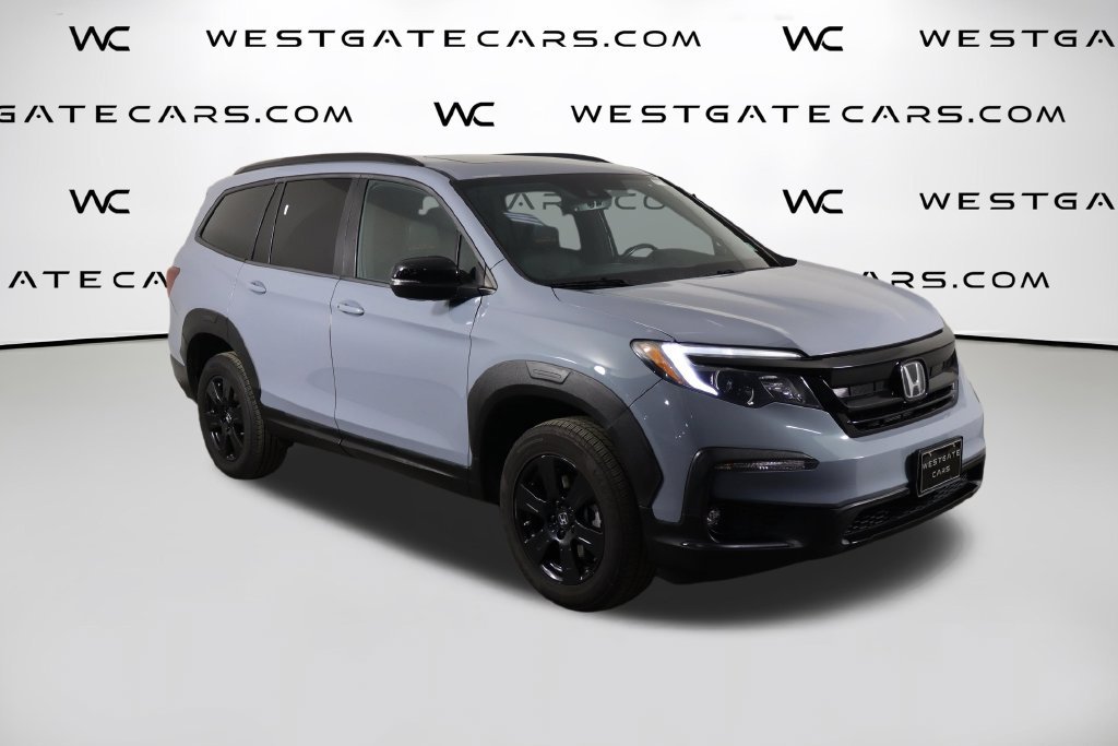 Used 2022 Honda Pilot TrailSport image 48