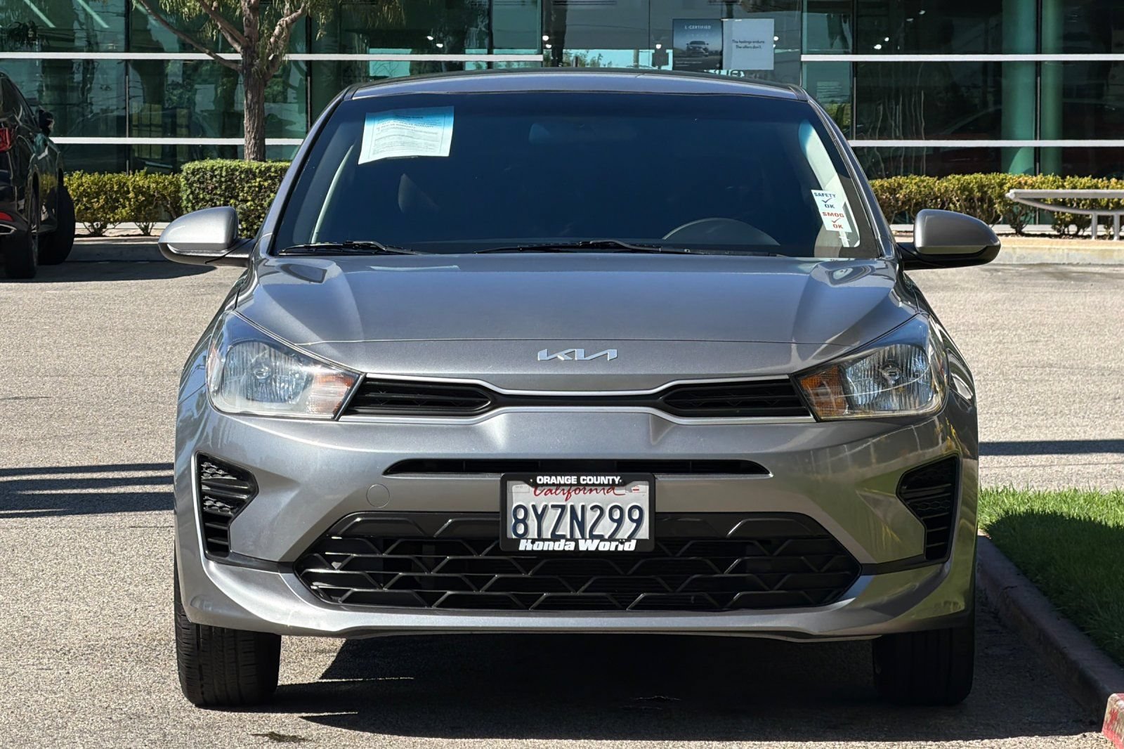 Used 2022 Kia Rio S FWD image 9