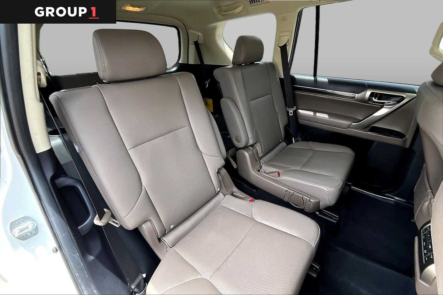 Certified 2020 Lexus GX 460 Premium AWD/4WD image 17