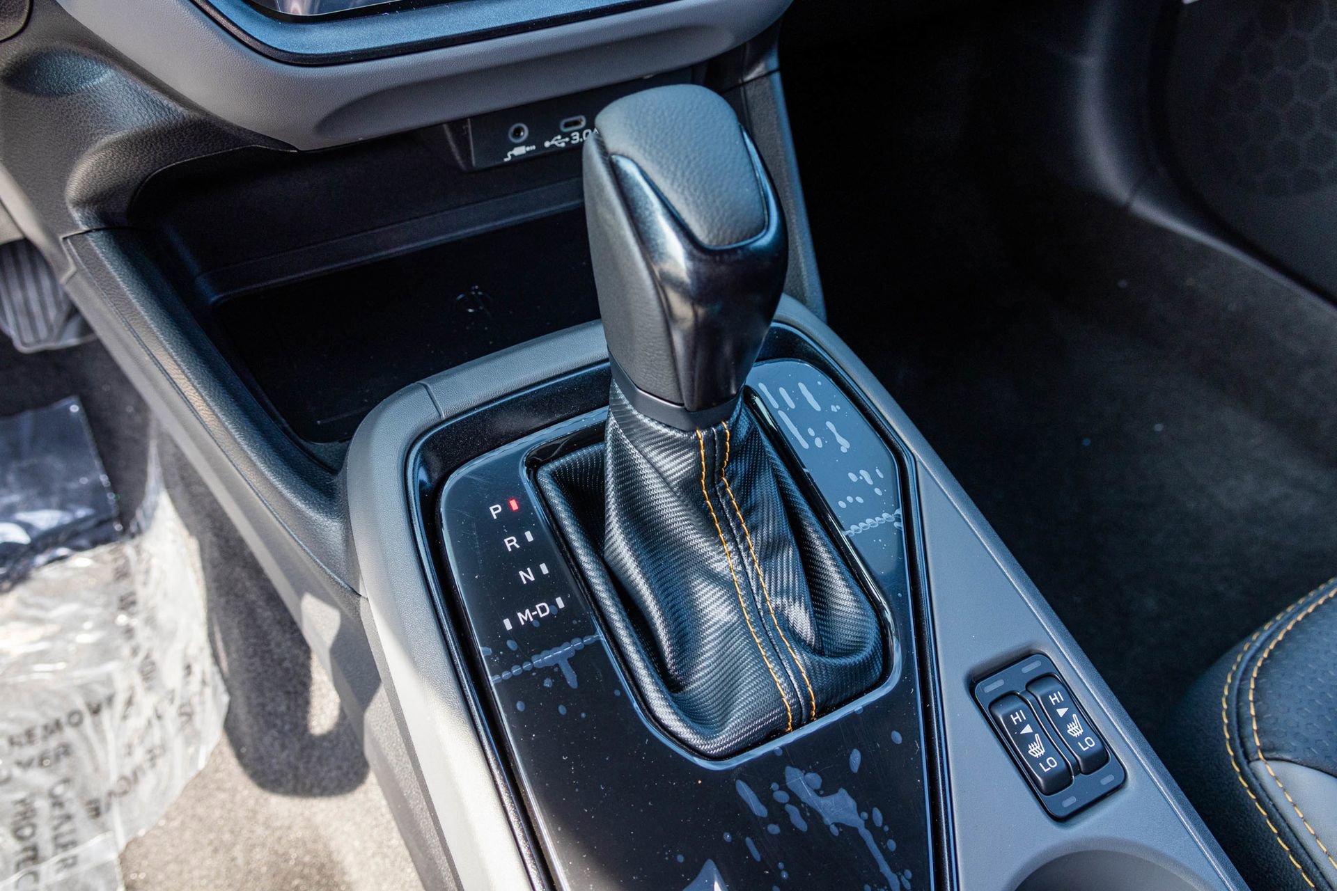 New 2025 Subaru Crosstrek 2.5i Wilderness w/ Crosstrek Mirror Package image 34