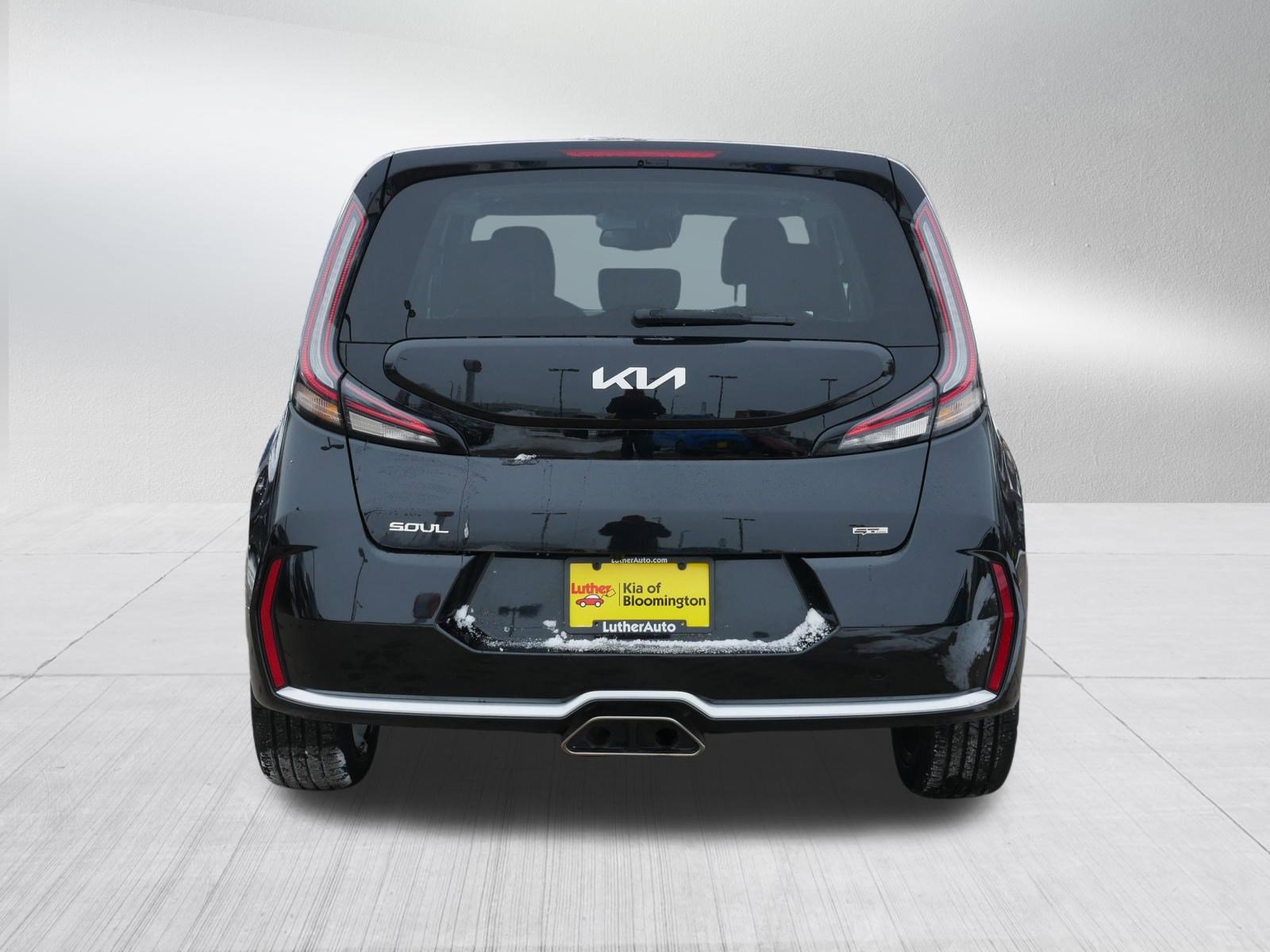 Certified 2023 Kia Soul GT-Line w/ GT-Line Technology Package image 6
