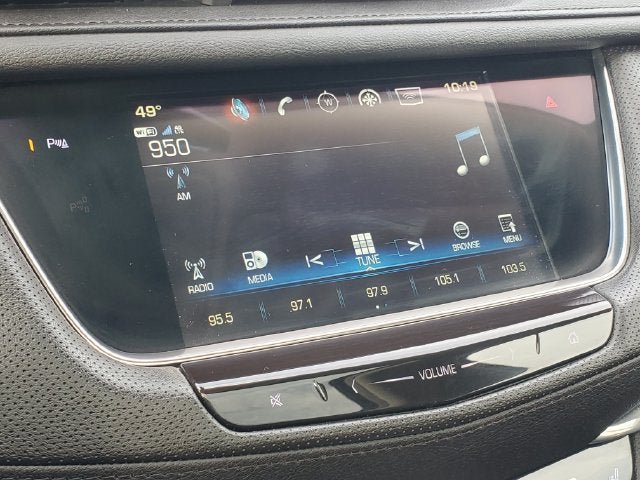 Used 2019 Cadillac XT5 Luxury AWD/4WD image 17