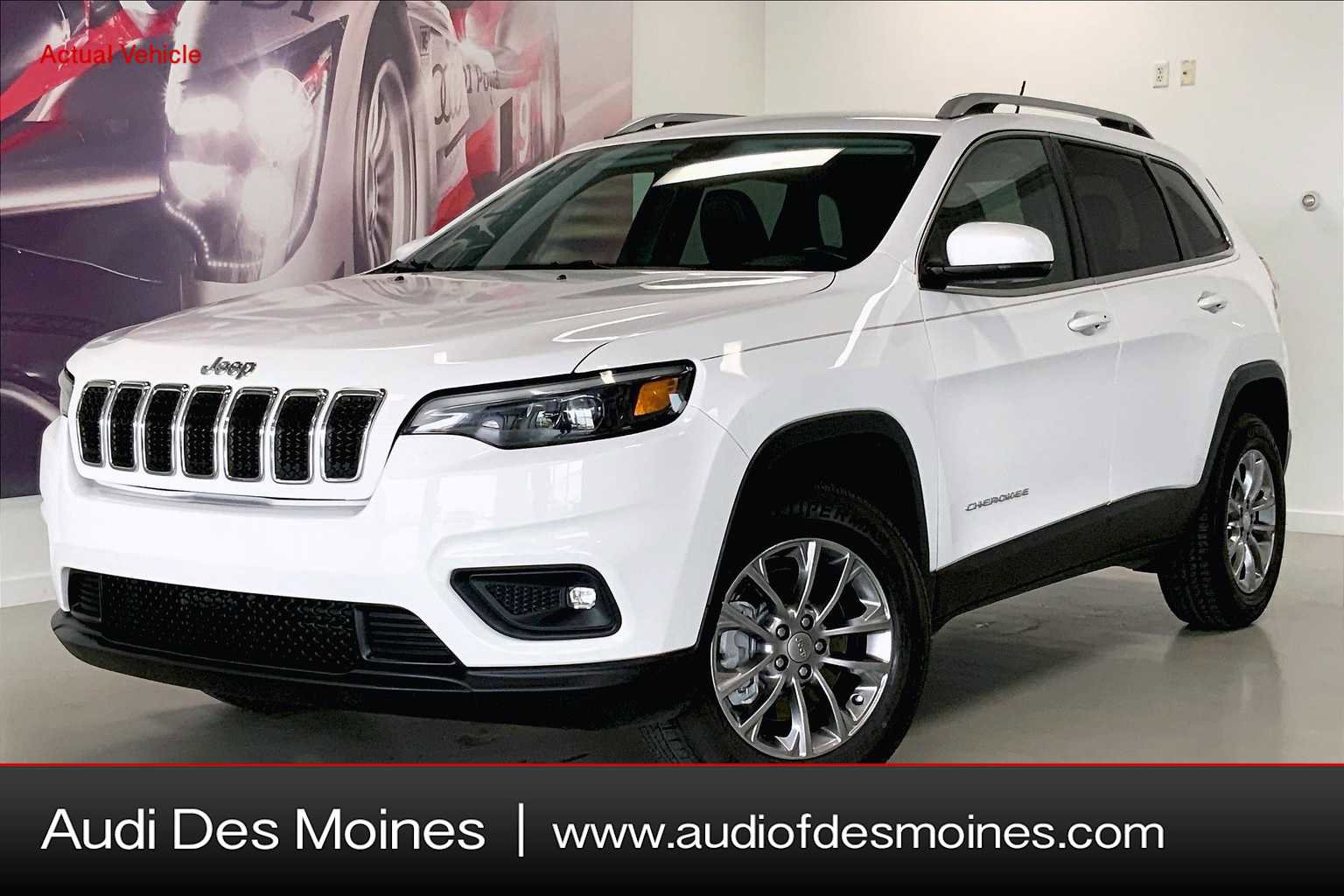 Used 2019 Jeep Cherokee Latitude Plus w/ Cold Weather Group