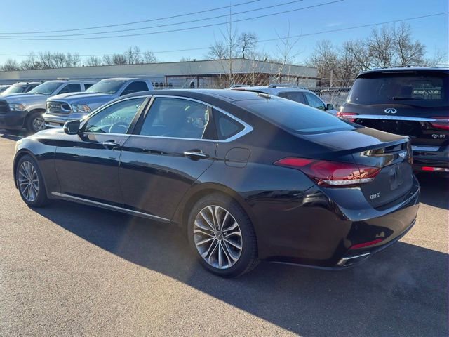 Used 2015 Hyundai Genesis 3.8 w/ Option Group 03 image 6