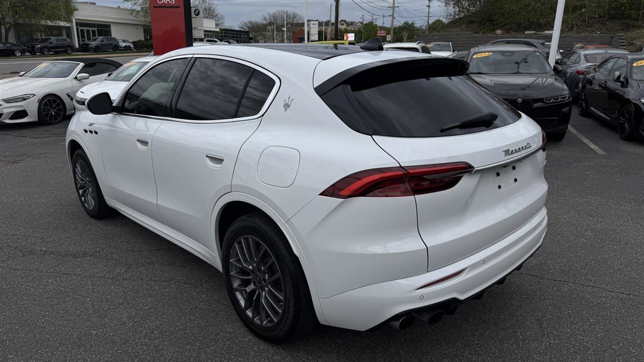 Used 2023 Maserati Grecale GT AWD/4WD image 14