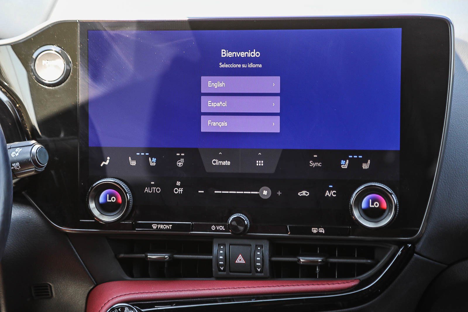 Certified 2022 Lexus NX 350h AWD w/ Package Accessory (P3) image 14