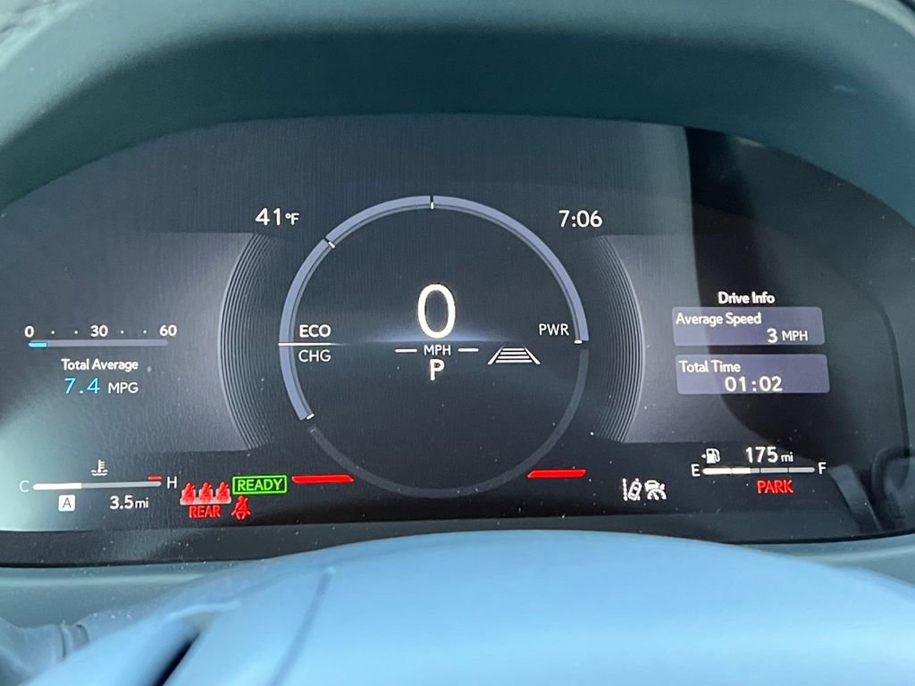 New 2025 Lexus UX 300h AWD image 22