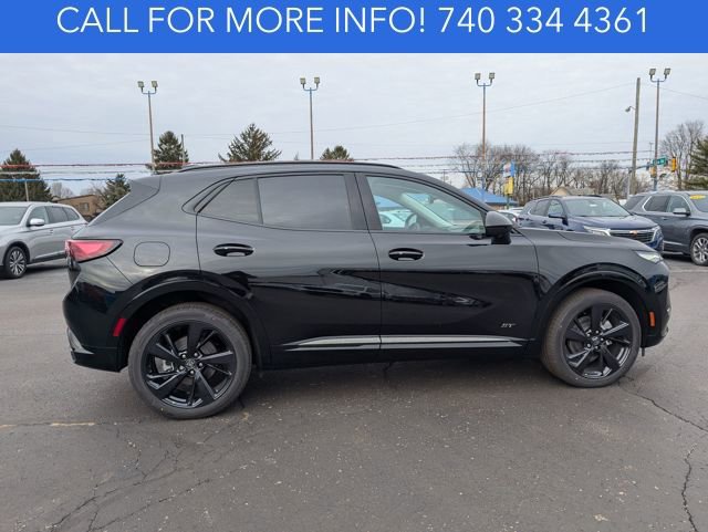 New 2026 Buick Envision Sport Touring image 8