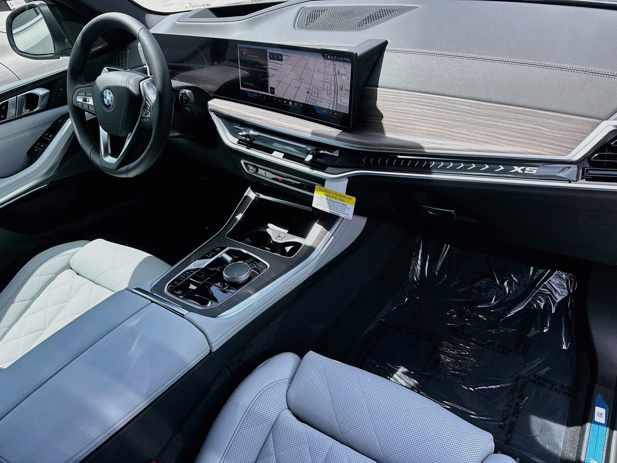 New 2026 BMW X5 xDrive40i AWD/4WD image 21