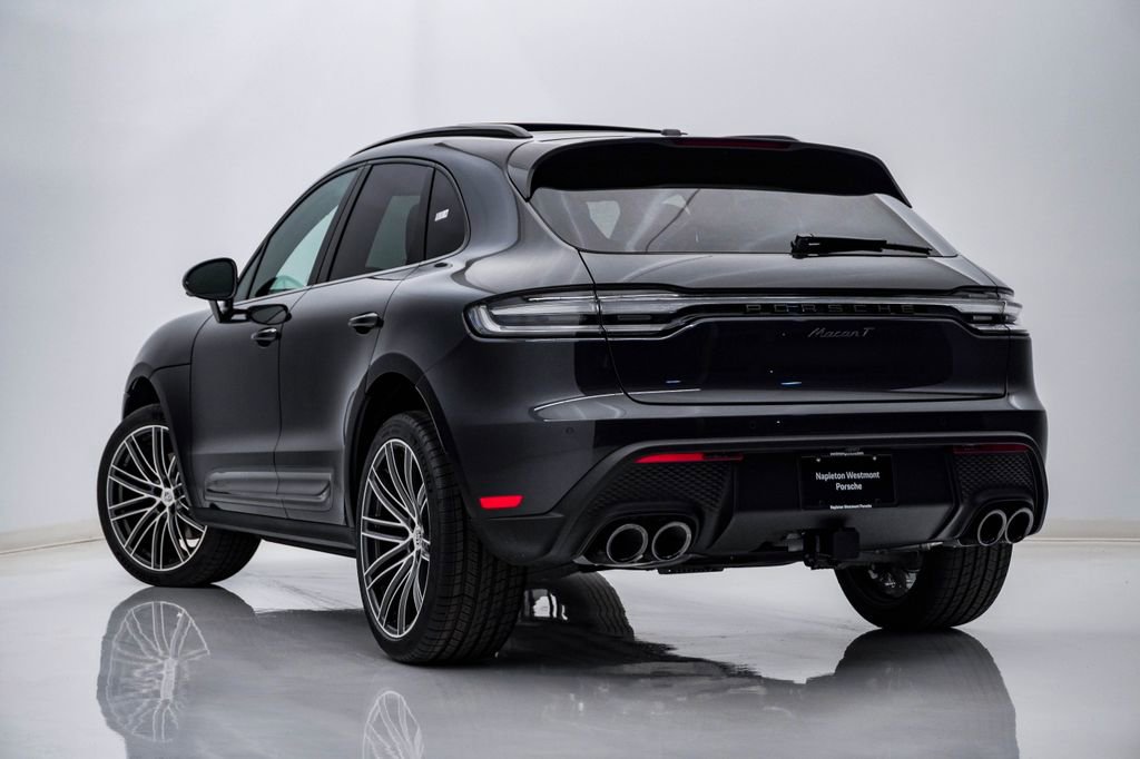 New 2026 Porsche Macan Turbo image 3