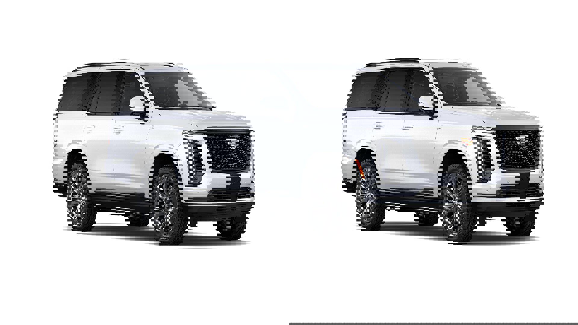 New 2026 Cadillac Escalade Platinum Sport w/ LPO, Floor Liner Package image 12