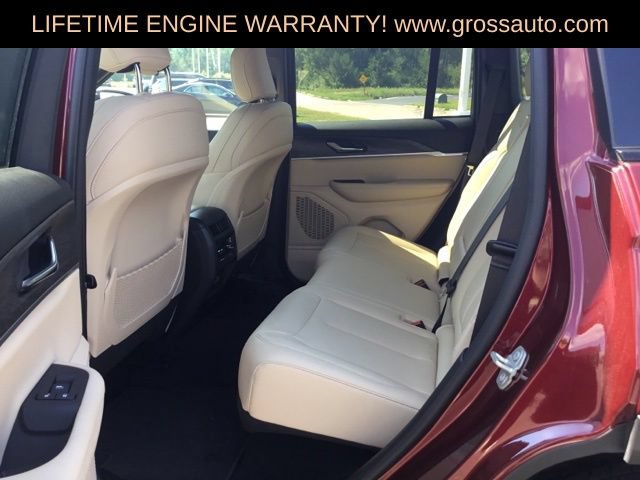 Used 2024 Jeep Grand Cherokee Limited AWD/4WD image 27