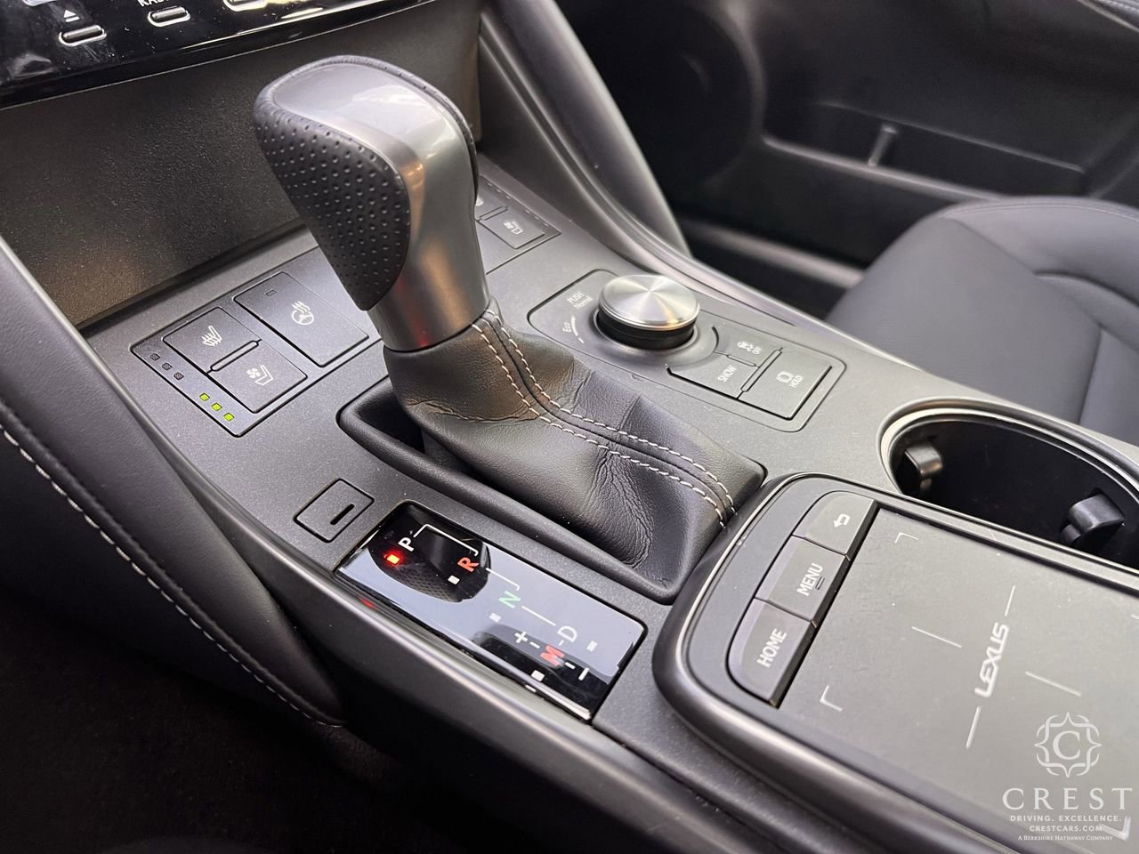 Used 2023 Lexus IS 350 F Sport w/ Memory Package image 19